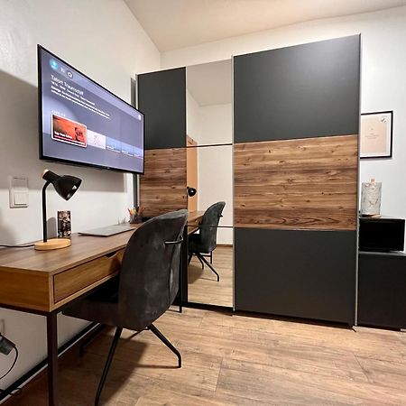 Primetime Suite Fuer 2 Mit Kueche Essen Bagian luar foto